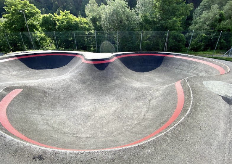 Martigny-Combe pumptrack